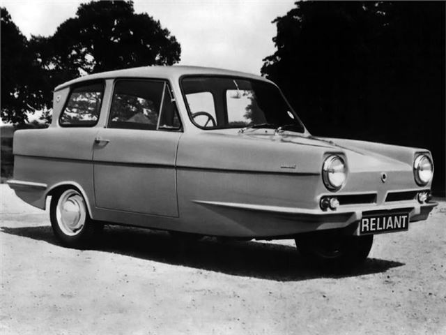 Reliant Regal - Classic Car Review | Honest John